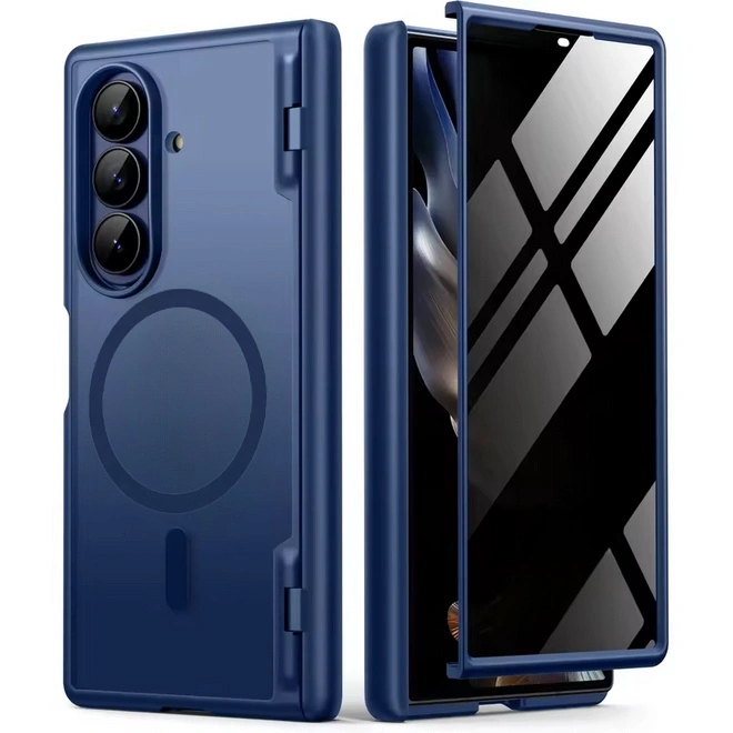 Mobosi Pouzdro pro Galaxy Z Fold7, MagSafe, s ochranou displeje proti poškrábání