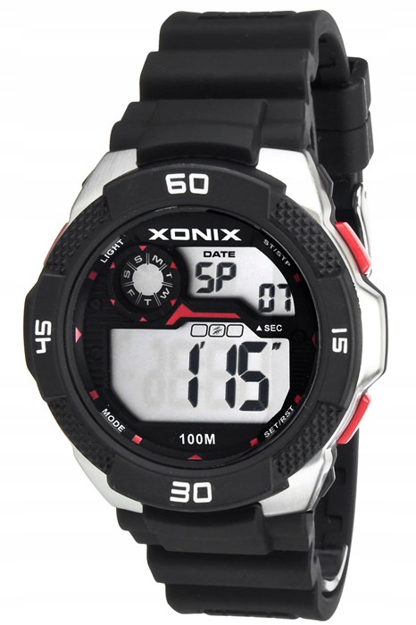 Dámské sportovní hodinky Xonix WR100 m