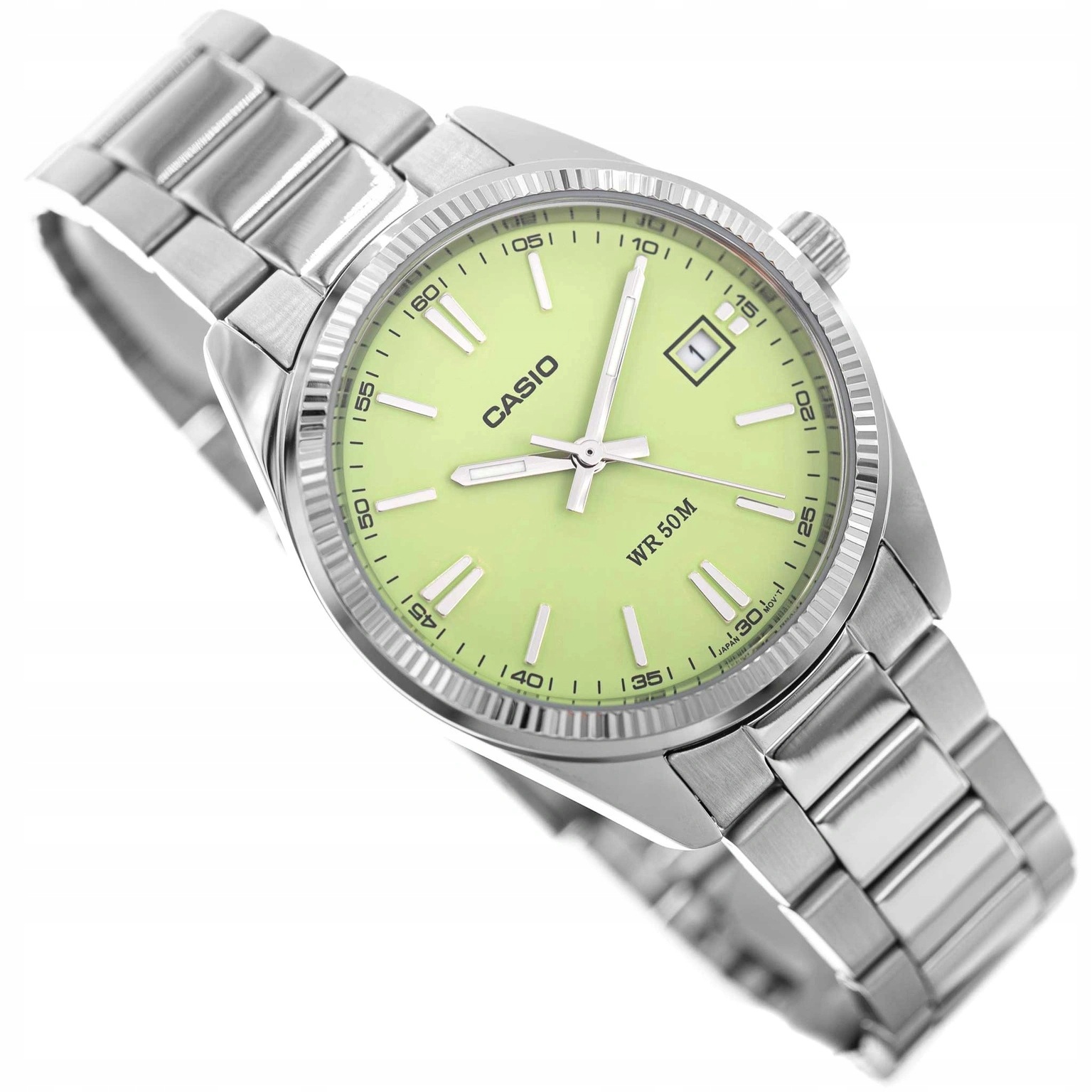 Hodinky Casio UTP-1302PD-3A2VEF Timeless Collection Retro Stříbrné