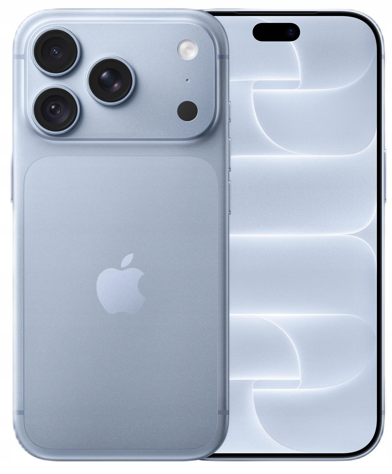 Apple iPhone 18 Pro , 256GB Glacier błękit lodowca