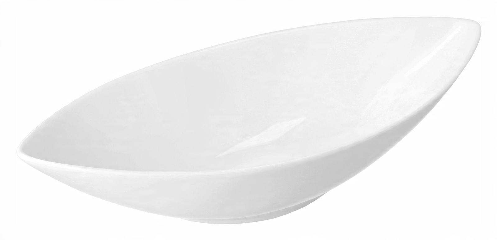 

Salaterka miska do serwowania półmisek łódka 24 cm