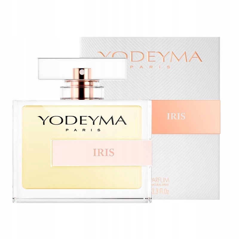 Yodeyma Iris Parfémovaná voda pro ženy 100 ml