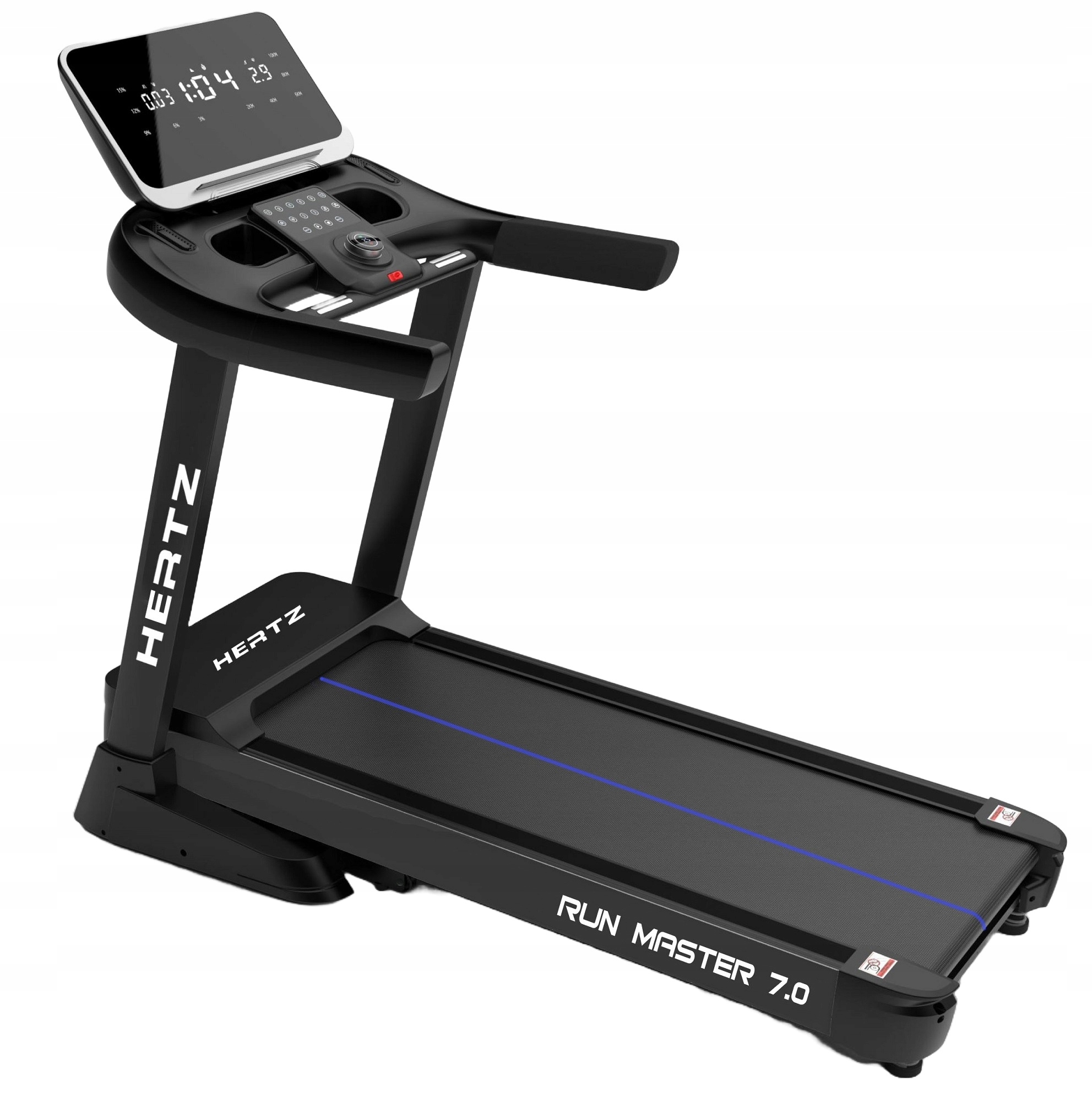 Bieżnia elektryczna Hertz Fitness Run Master 7.0