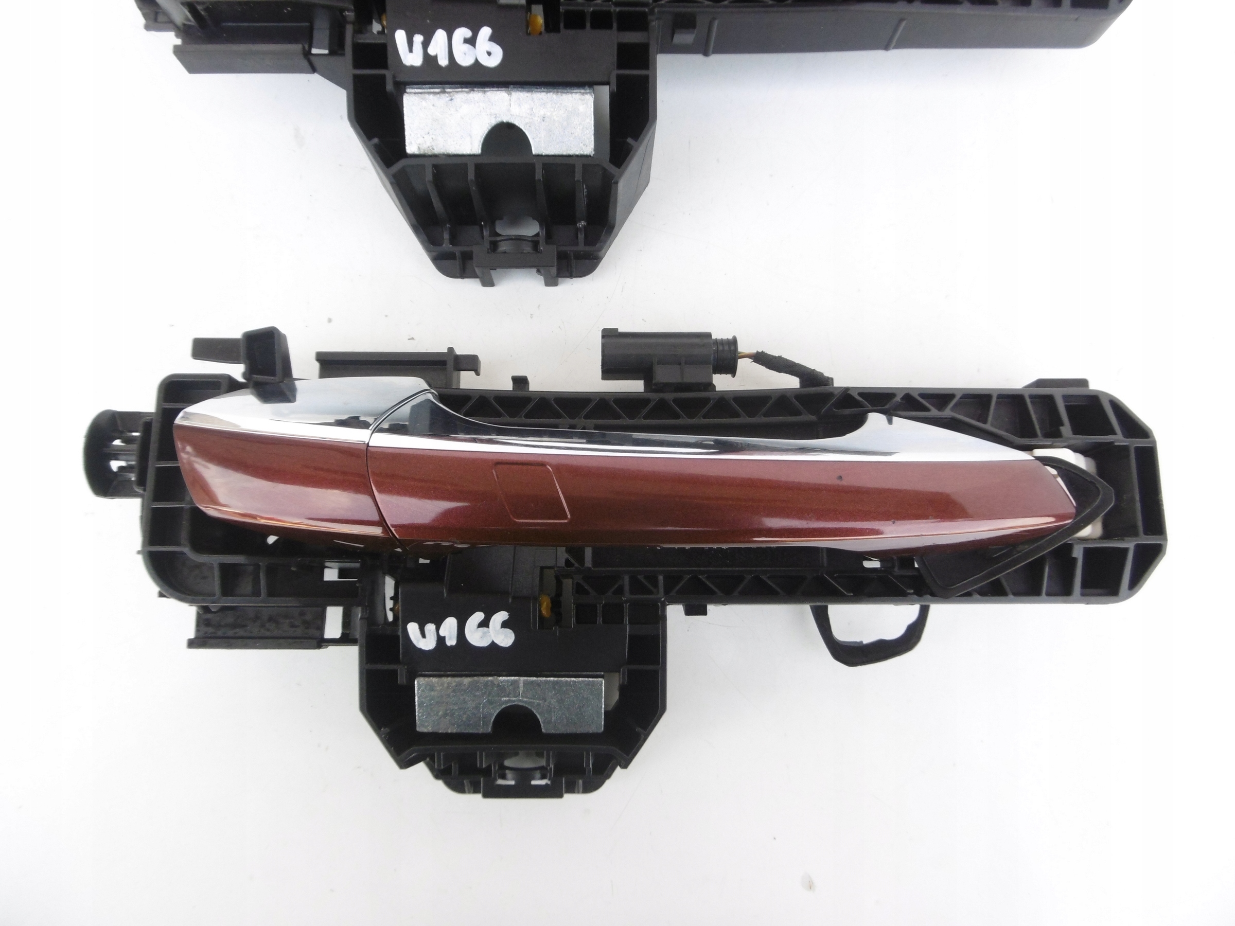 handle door right front rear part 151 MERCEDES ML W166
