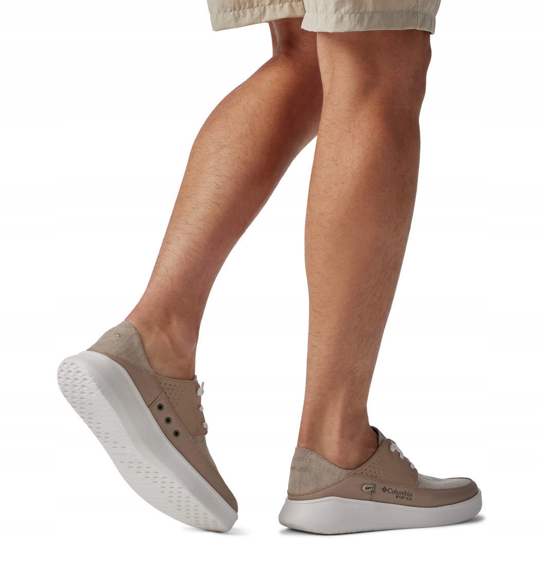 Columbia pánské trekové boty Boatside Relaxed Pfg velikost 42