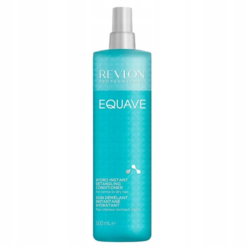 Revlon Equave Hydro Instant Detangling kondicionér na vlasy 500 ml