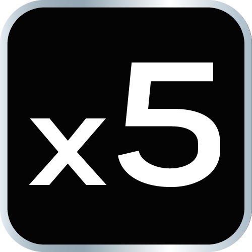 Zestaw lakierniczy pneumatyczny pistoletów 5sz NEO Marka Neo Tools