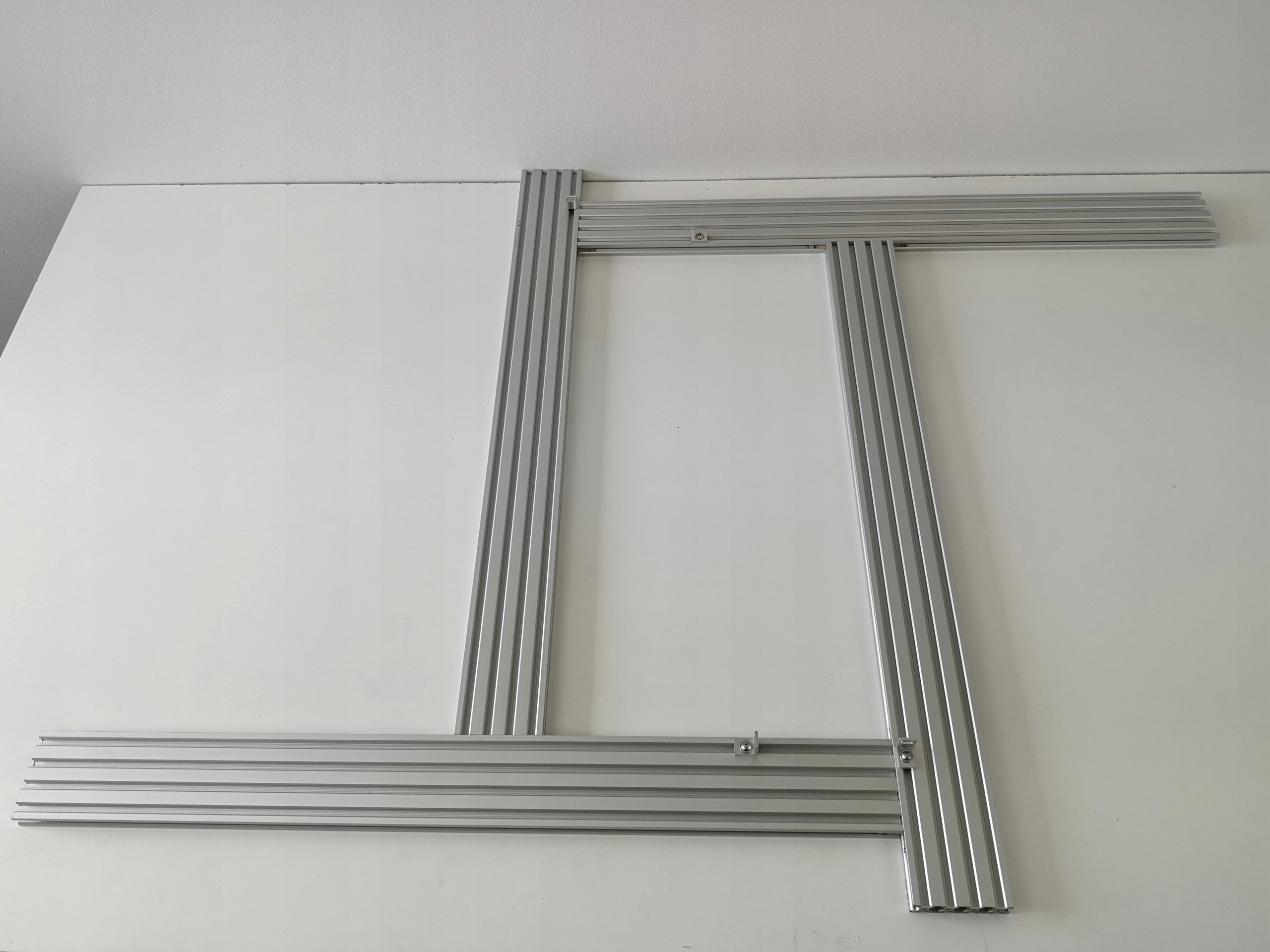 UNIWERSALNY REGULOWANY SZABLON DO FREZOWANIA 1100mm PROFILE ALUMINIOWE 2080 Rodzaj frezarki górnowrzecionowa