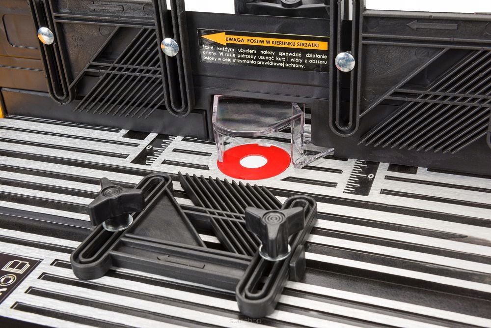 STÓŁ DO FREZARKI GÓRNOWRZECIONOWEJ PODSTAWA STOLIK Rodzaj frezarki górnowrzecionowa