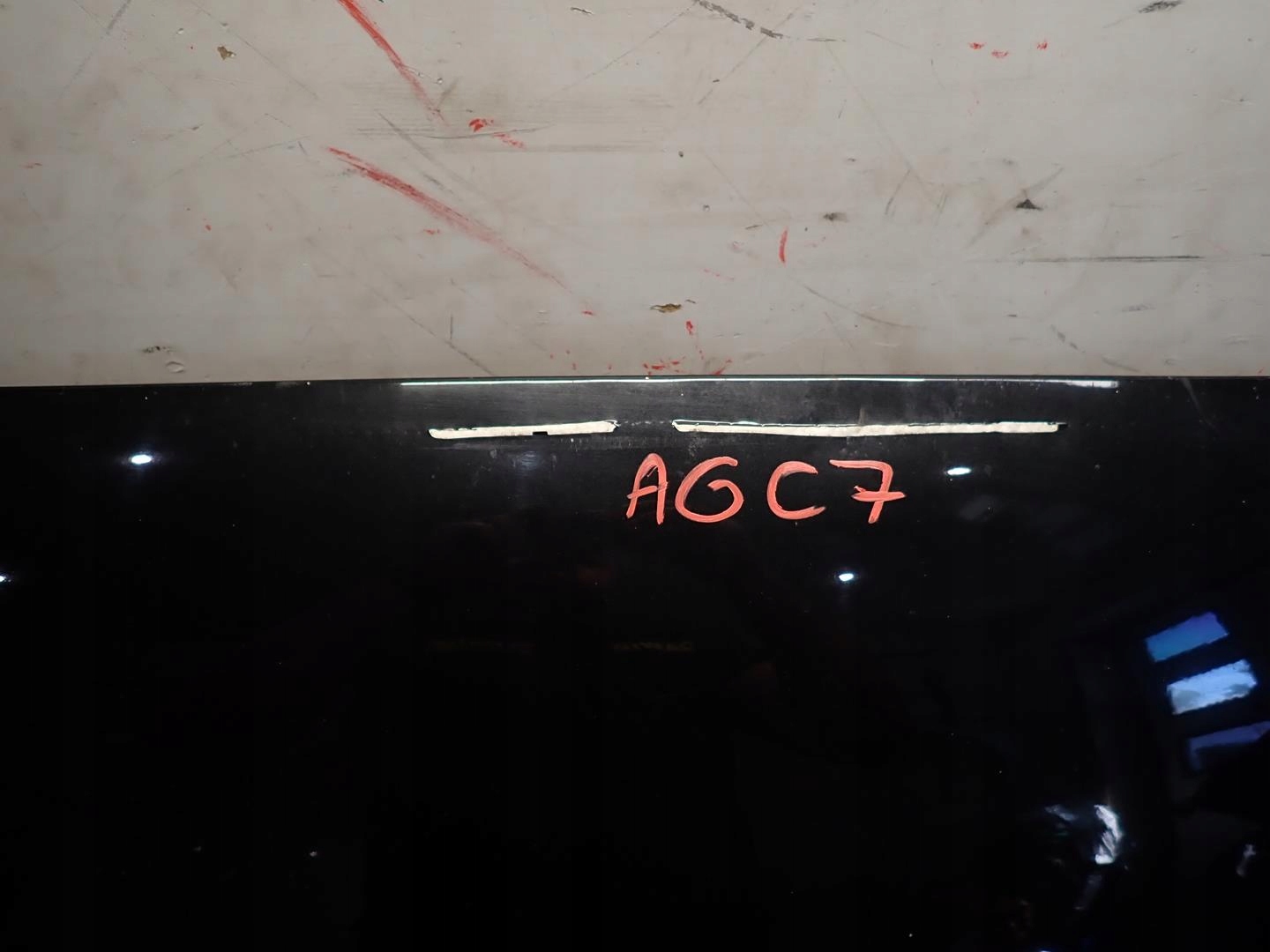 kapota AUDI A6 C7 2011-2018 4G