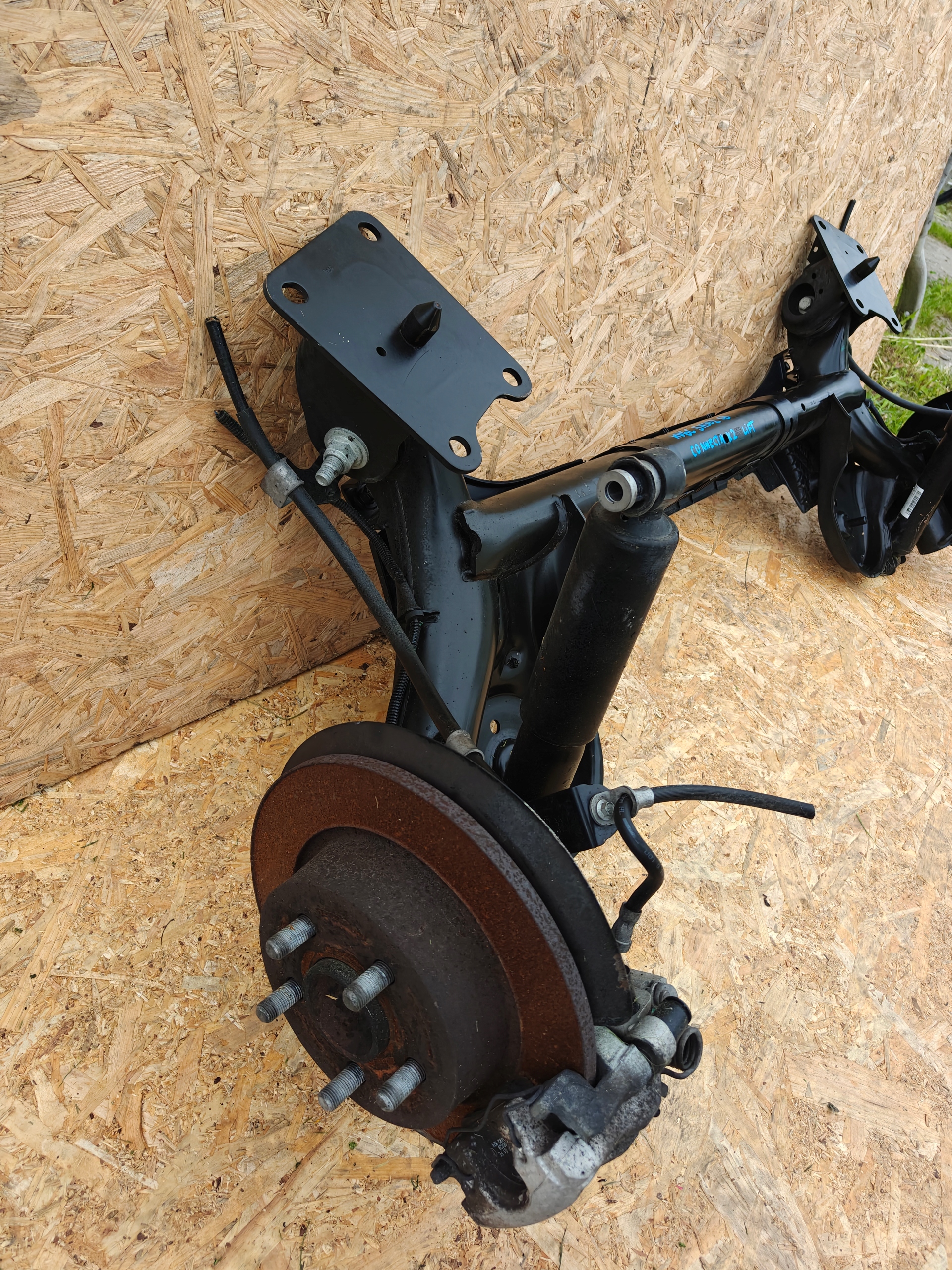 sider rear part rear FORD CONNECT MK2 LIFT KV6C 5K952 CB