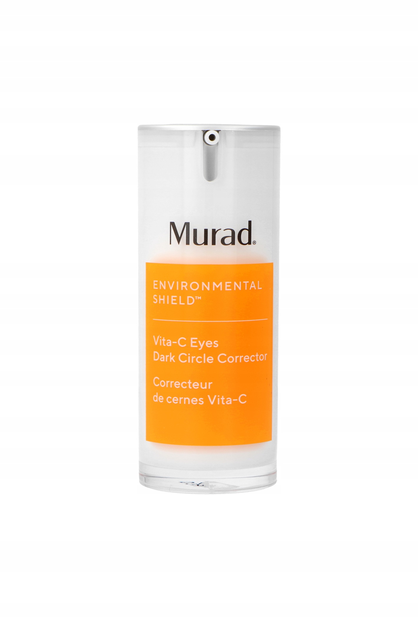 Murad Environmental Shield Vita-C Eyes Dark Circle Corrector – oční krém proti tmavým kruhům pod očima 15 ml