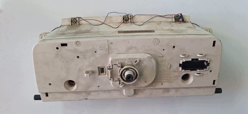 dials VW T4 701919033DR