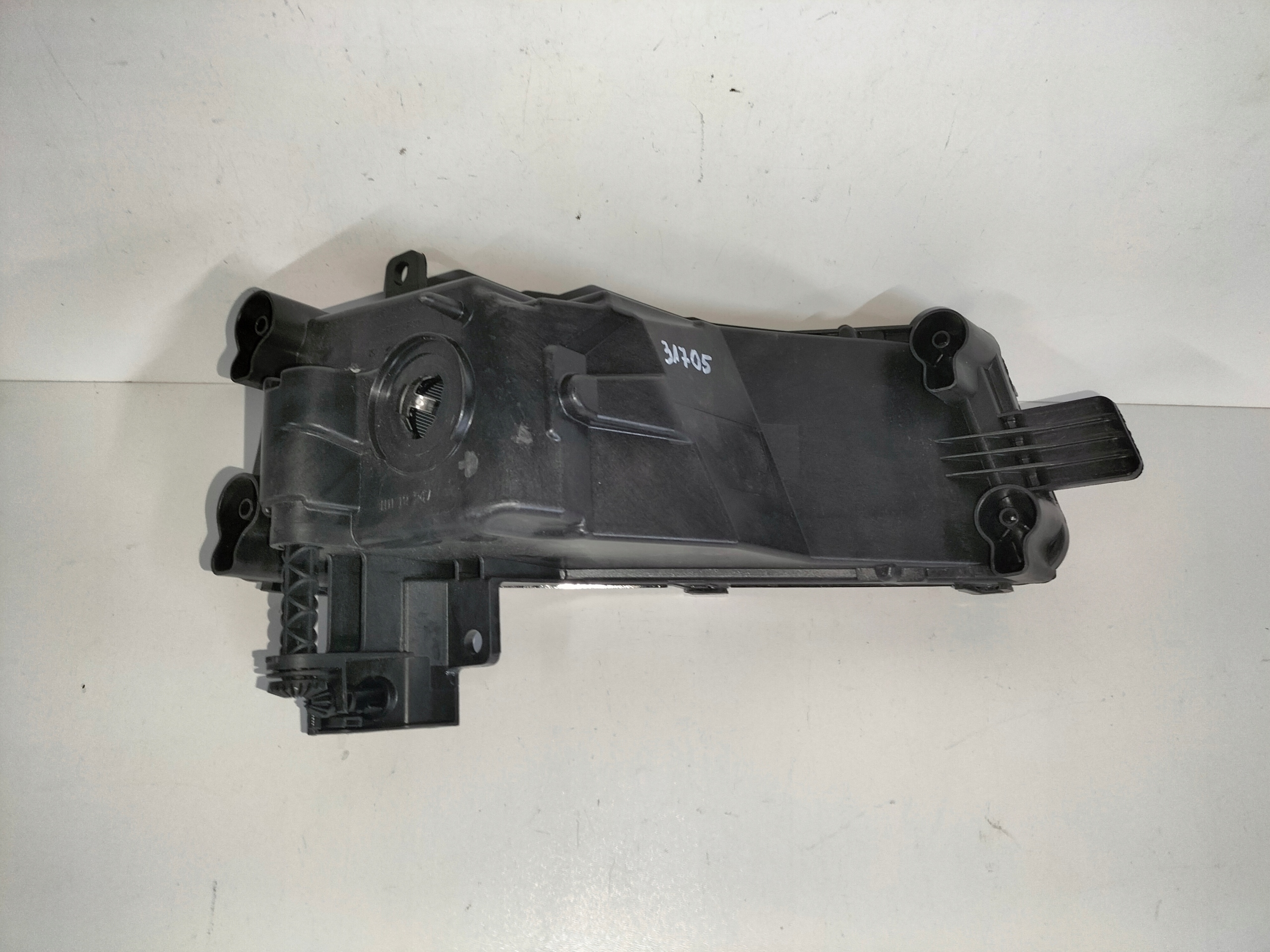 fog light light left VW TOURAN III 15