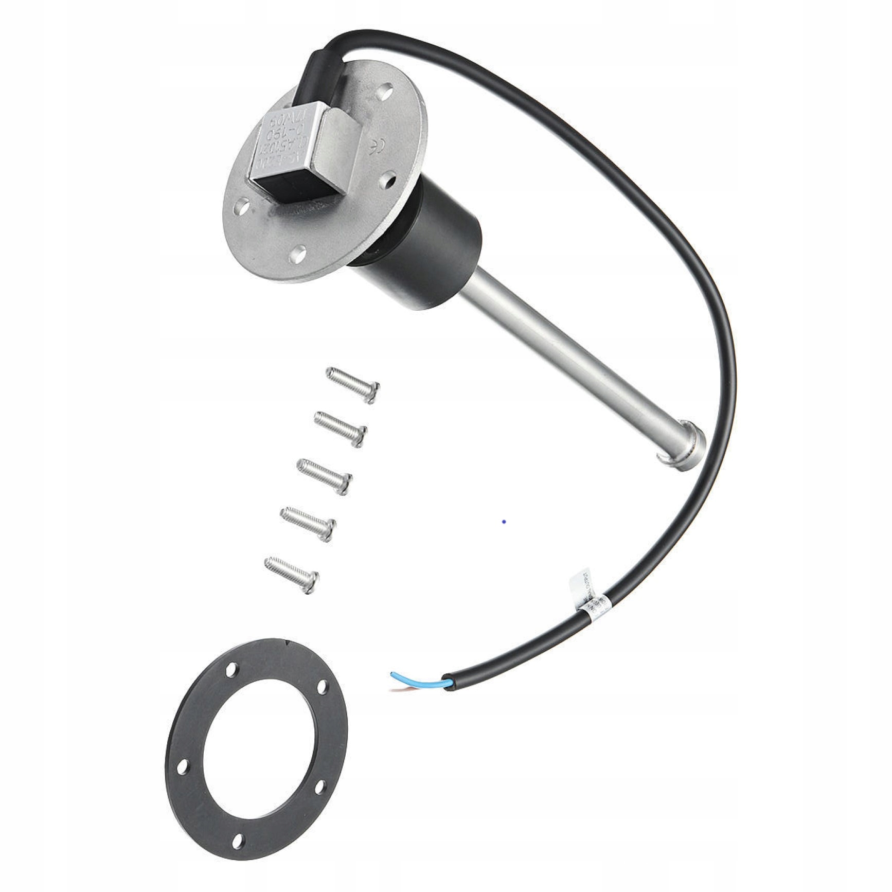 CZUJNIK POZIOMU PALIWA WODY CIECZY PŁYWAK 0-190 OHM 380mm S5 38cm IGAUGE EAN (GTIN) 4710898671386