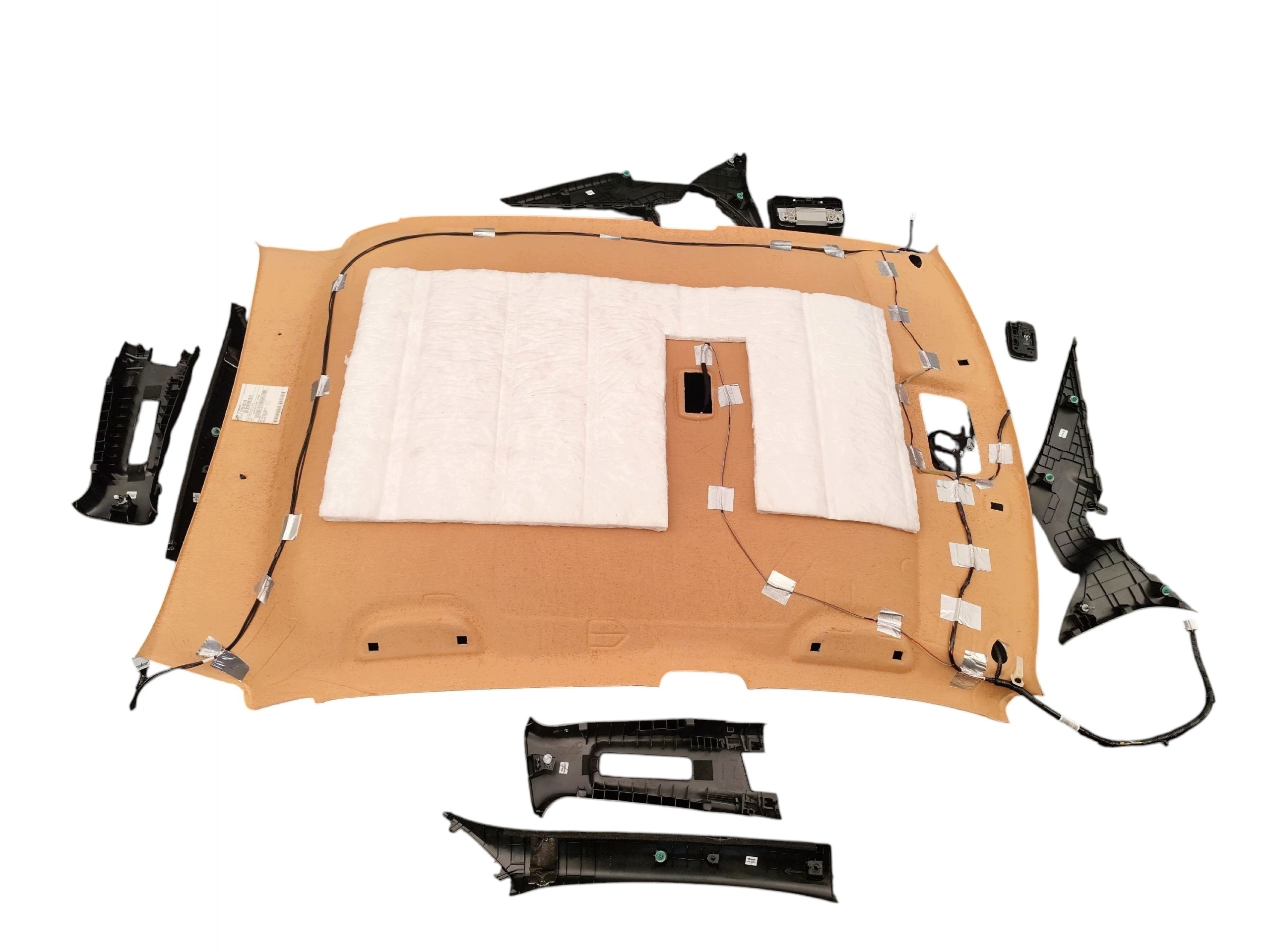 CIELO INTERNO plastica HONDA CIVIC X (2017-2019) HB