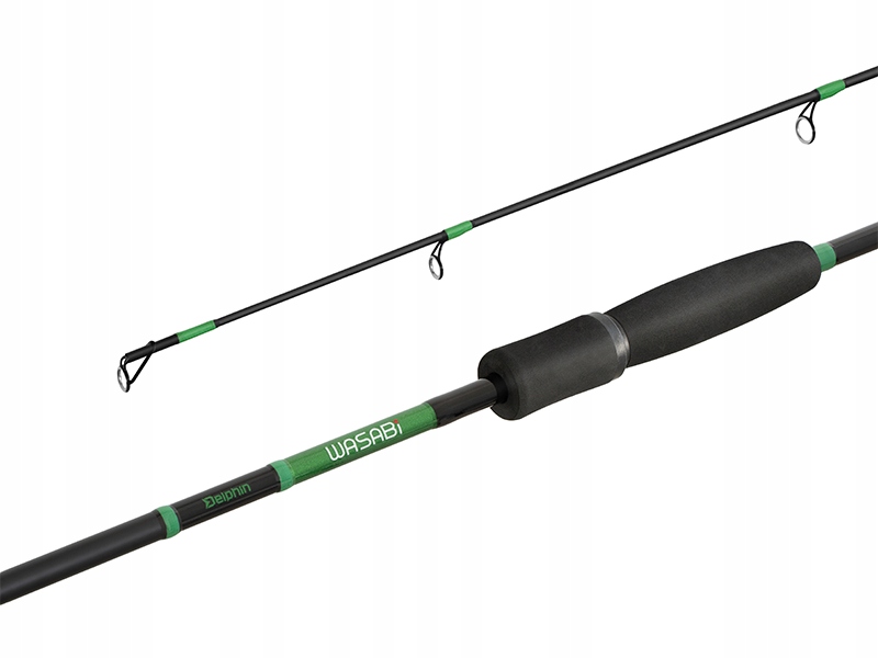 Delphin Wasabi Nxt Spin Wędka Spinningowa 2,40m 10-30g