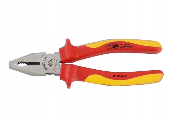 SZCZYPCE UNIWERSALNE TYP EUROPEJSKI, KOMBINERKI IZ