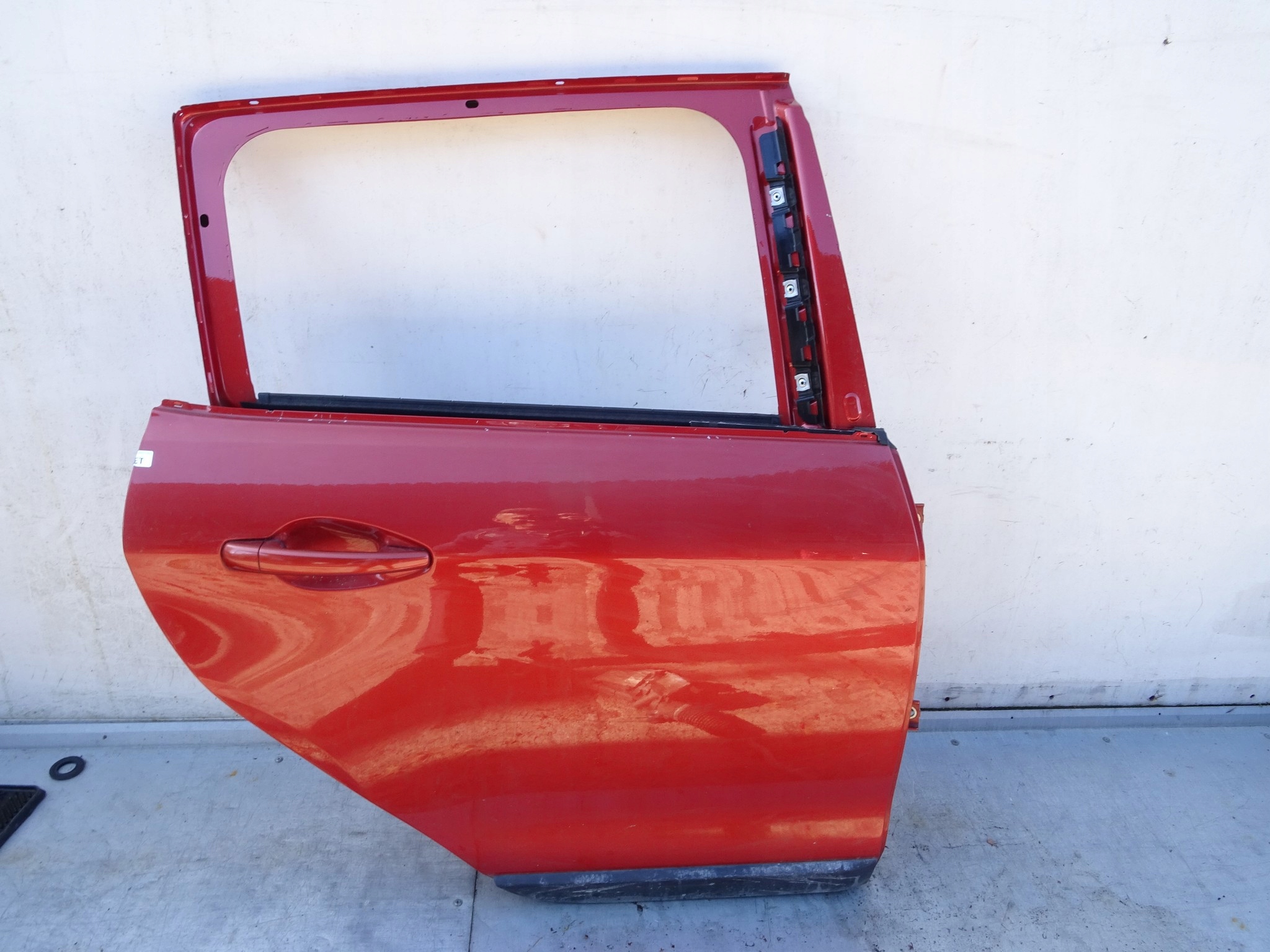 PEUGEOT 2008 door right right rear part KHK nice