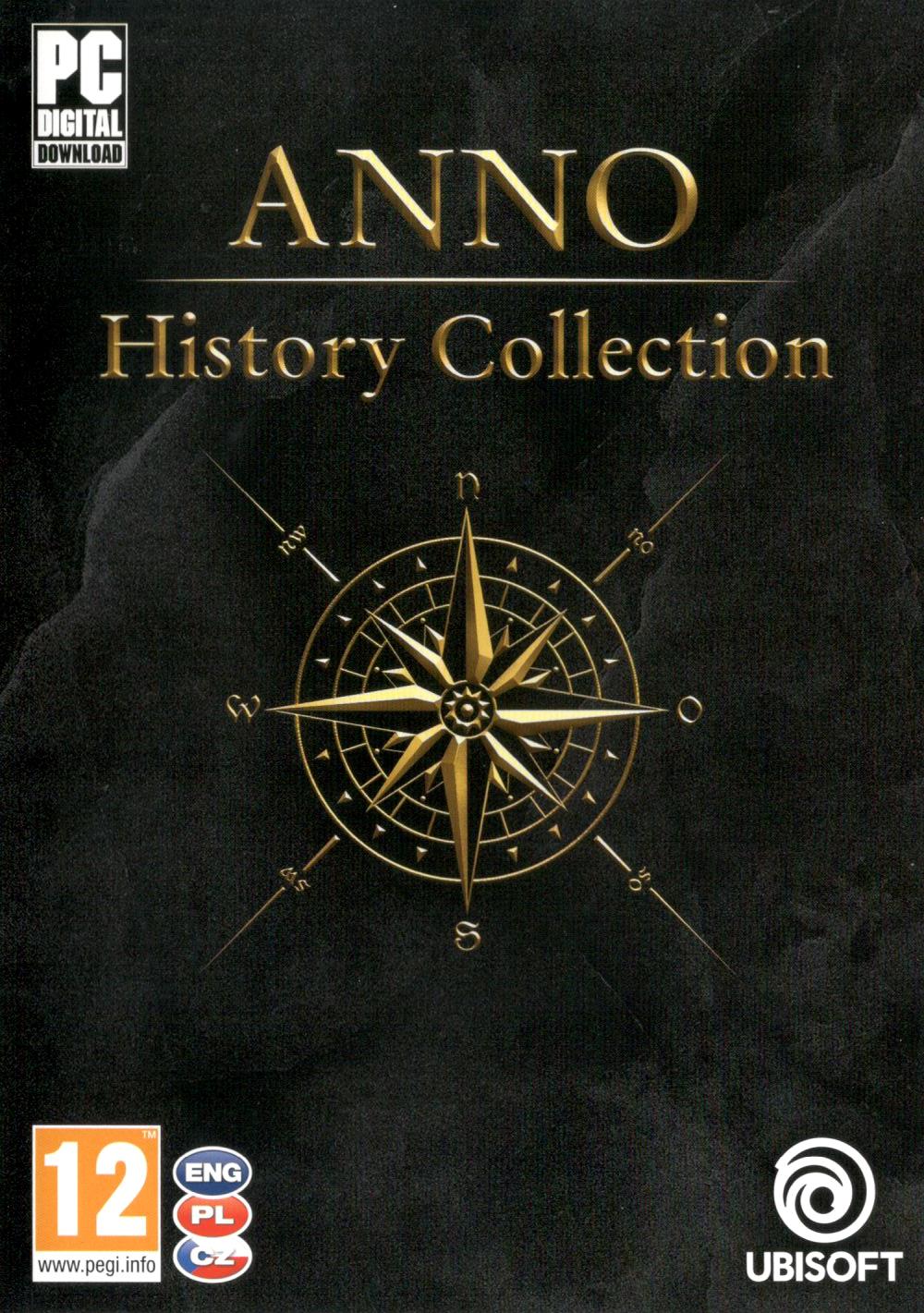 ANNO History Collection PC PL + Bonus - Stan: nowy 83 zł - Sklepy, Opinie,  Ceny w