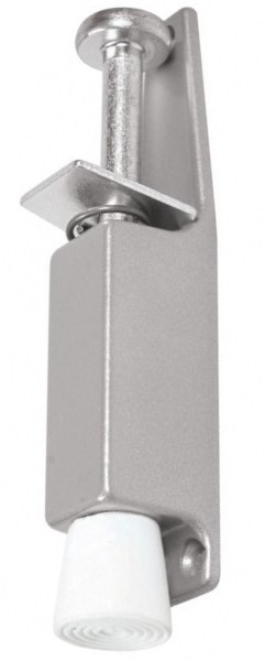 

Przytrzymywacz Drzwiowy 180mm Lakierowany Srebrny