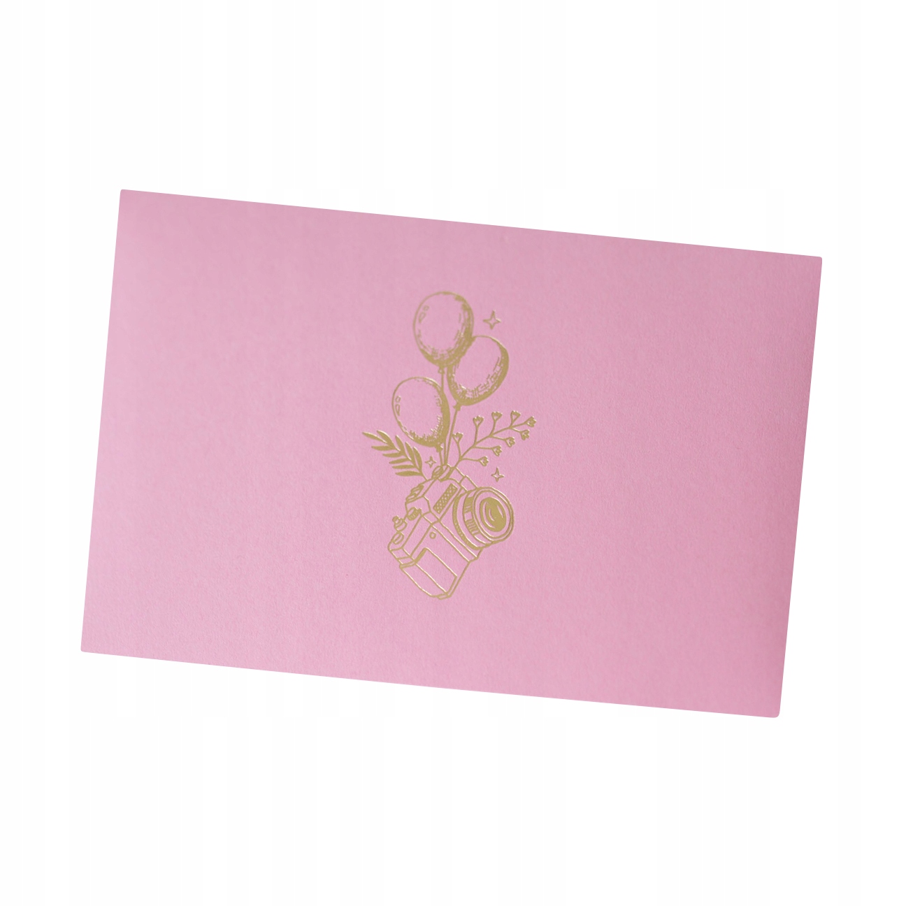 

Etui róż Różowy Aparacik na zdjęcia 15x23 15x21