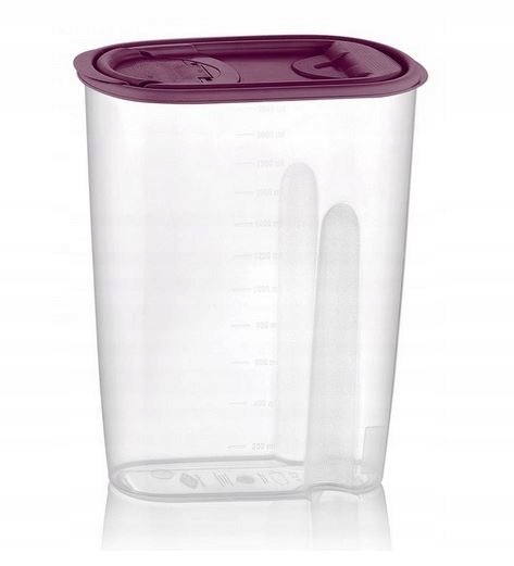 

Pojemnik Na Przyprawy Sypkie cukier Mąka 2,2L 285