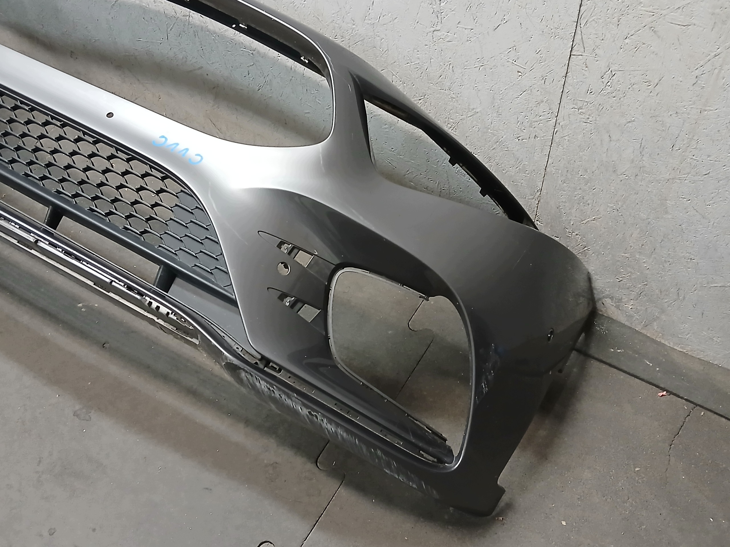 bumper front MERCEDES A class A-class W177 A177 AMG
