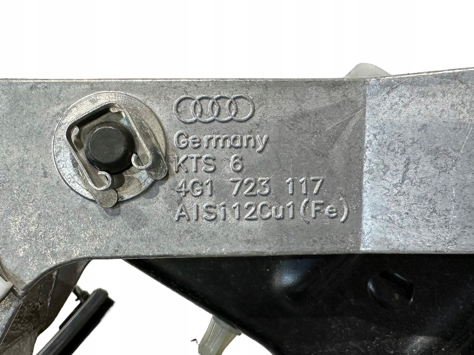 AUDI A6 C7 pedal Frein Support 4G1723117 4H1723140A