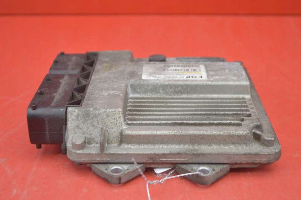 control unit of the engine 55196357 SUZUKI IGNIS 2 II 1.3 DDiS 70 KM 03-08
