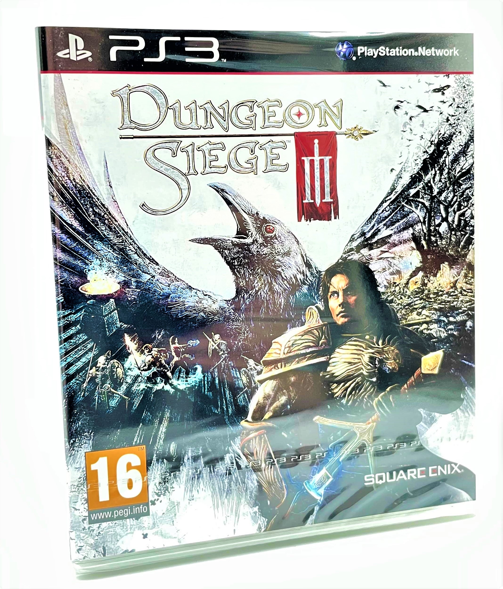 Dungeon Siege III PS3 Nowa Folia