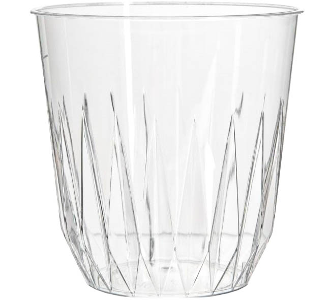 

Szklanki Kubki Plastikowe Pucharki 250ml 25szt