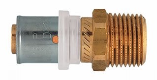 Złączka zaprasowywana HERZ 26x1" GZ TH P702613