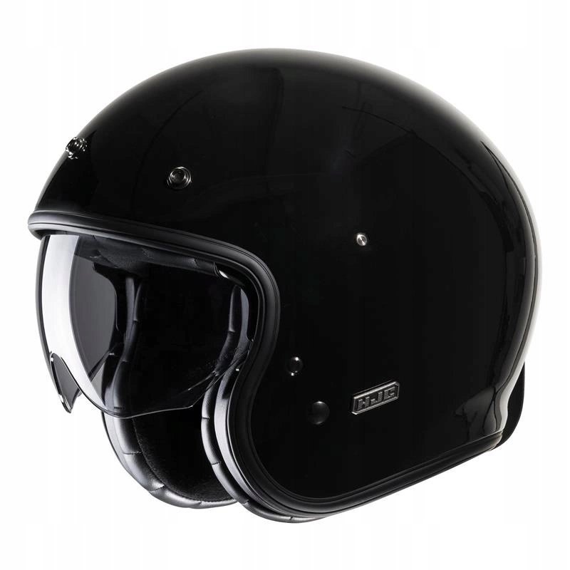 Motocyklová prilba Hjc V31 Black čierna Darčeky