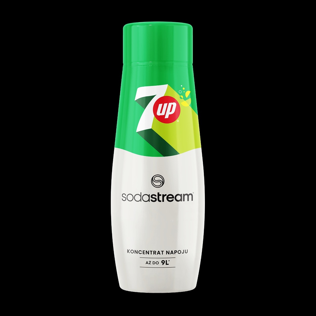 Syrop SodaStream Pepsi, Mirinda, 7up, Pepsi Max Kolor dominujący niebieski