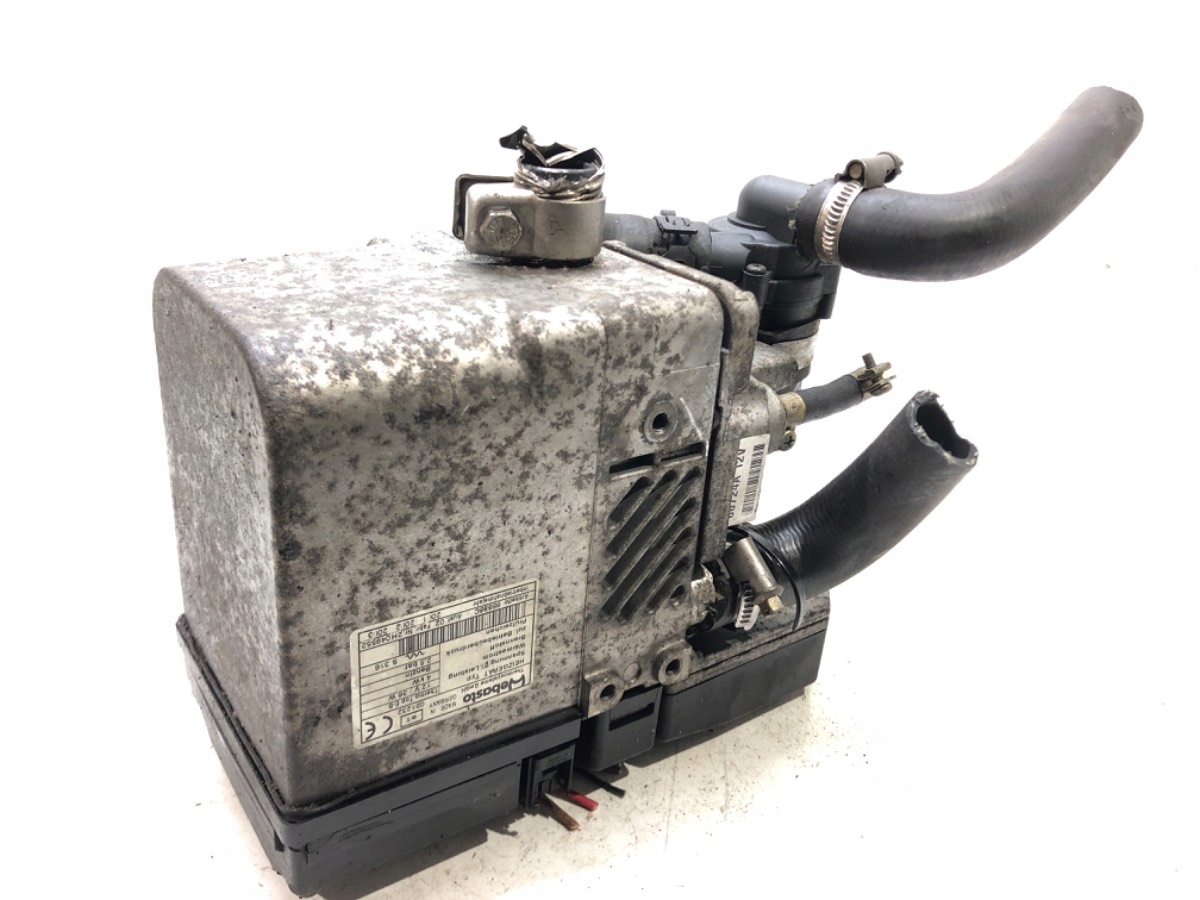 WEBASTO OPEL CORSA C 1.2 B THERMO TOP E-B