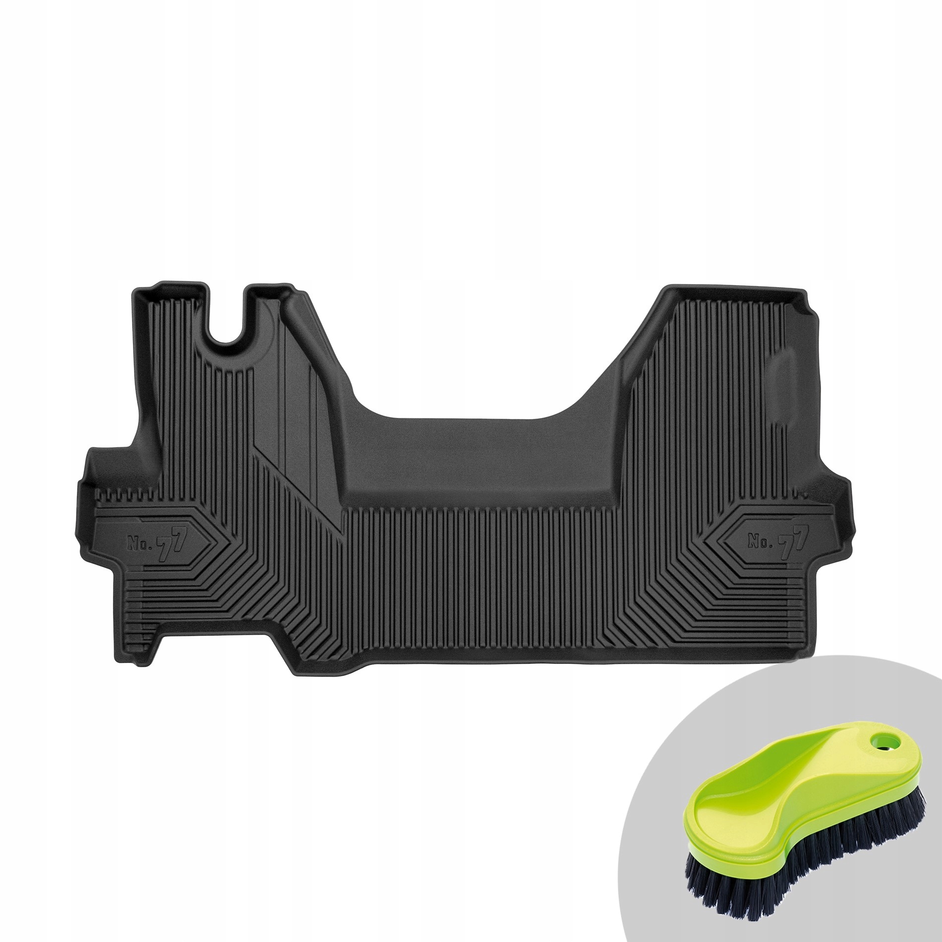 Frogum Autokoberce pro Iveco Daily IV od 2014 kartáč