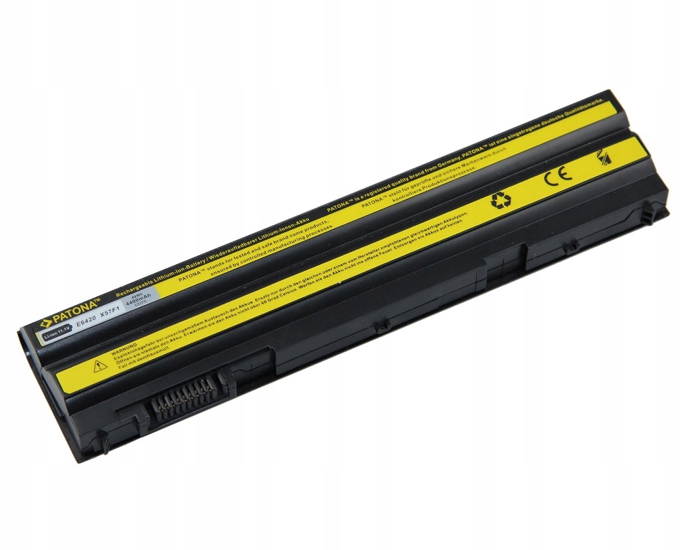 Patona baterie pro ntb Dell Latitude E6420 4400mAh Li-Ion 11,1V