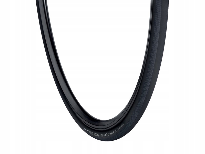 Opona Vredestein Freccia 700x25C (25-622), Zwijana, TPI50, 260g, Czarna