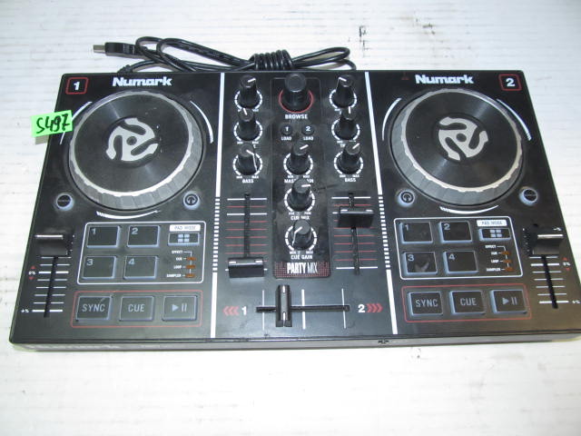 Numark Party Mix - Niska cena na Allegro