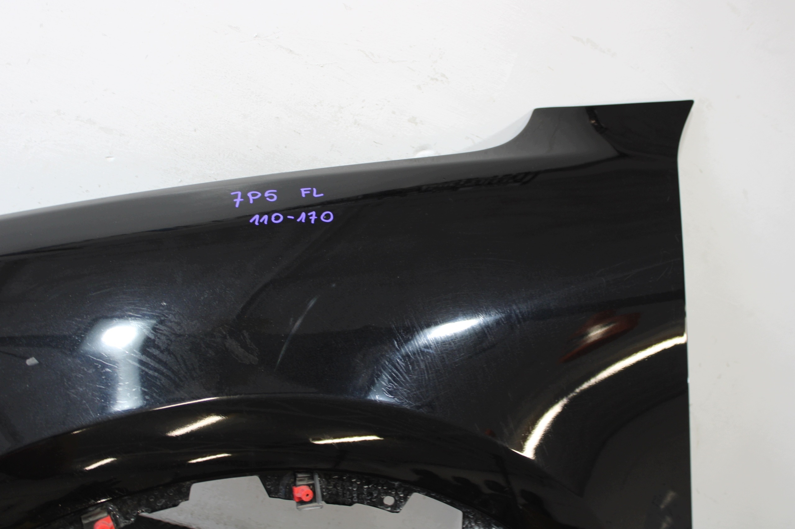 fender left front front PORSCHE CAYENNE II 2 7P5 LIFT
