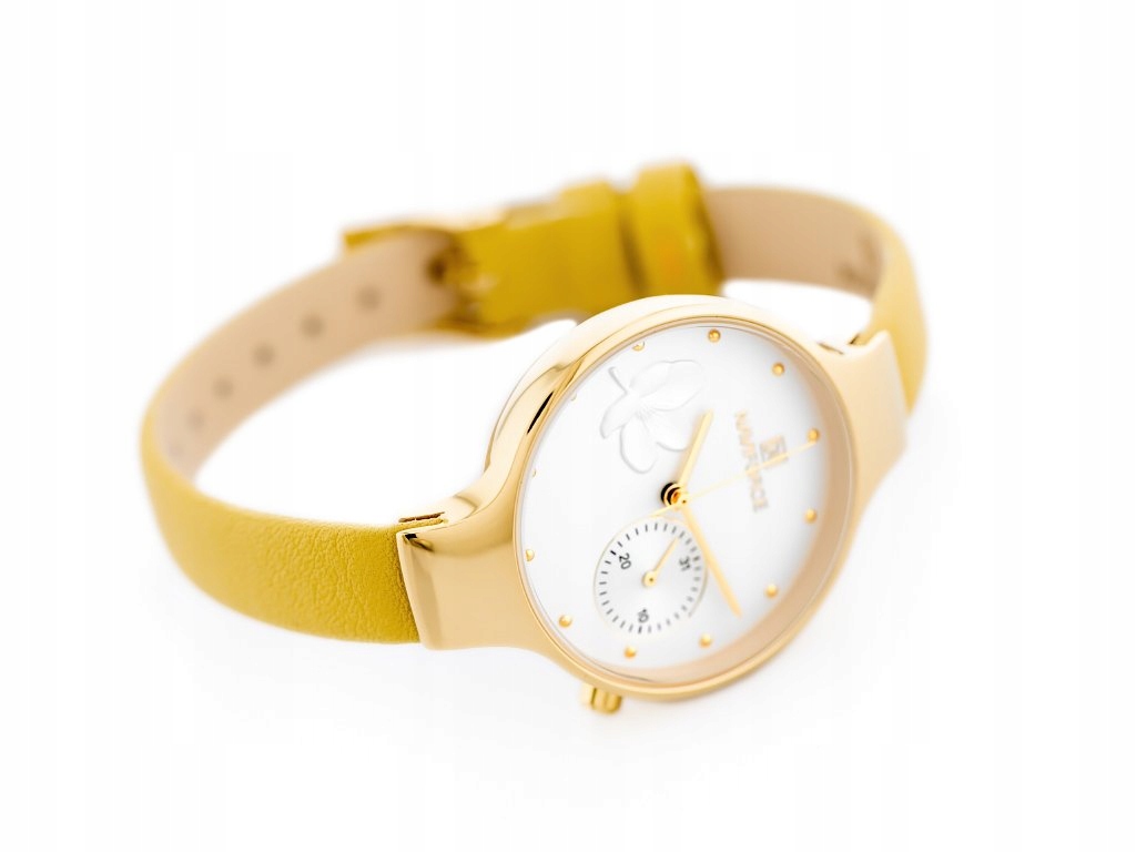 ZEGAREK DAMSKI NAVIFORCE - NF5001 (zn500a) + BOX Mechanizm kwarcowy