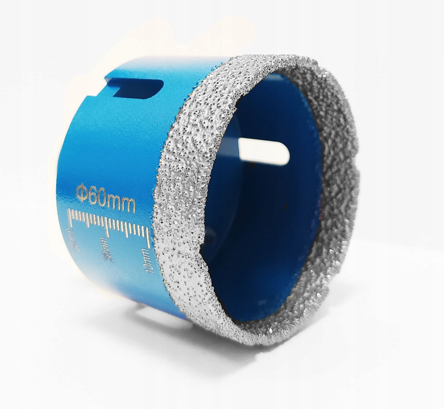 

Koronka diamentowa do gresu 60 mm Titanium CeraMAX