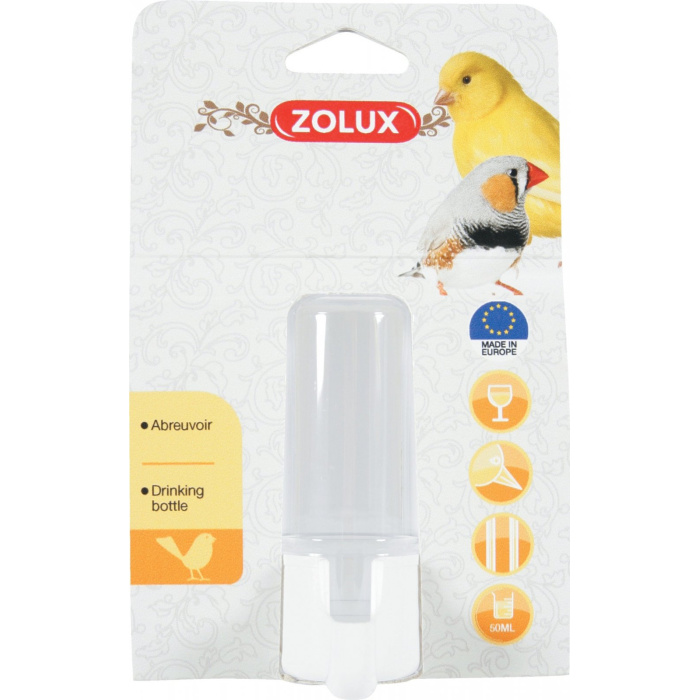 

Zolux Poidełko dla ptaków 50 ml