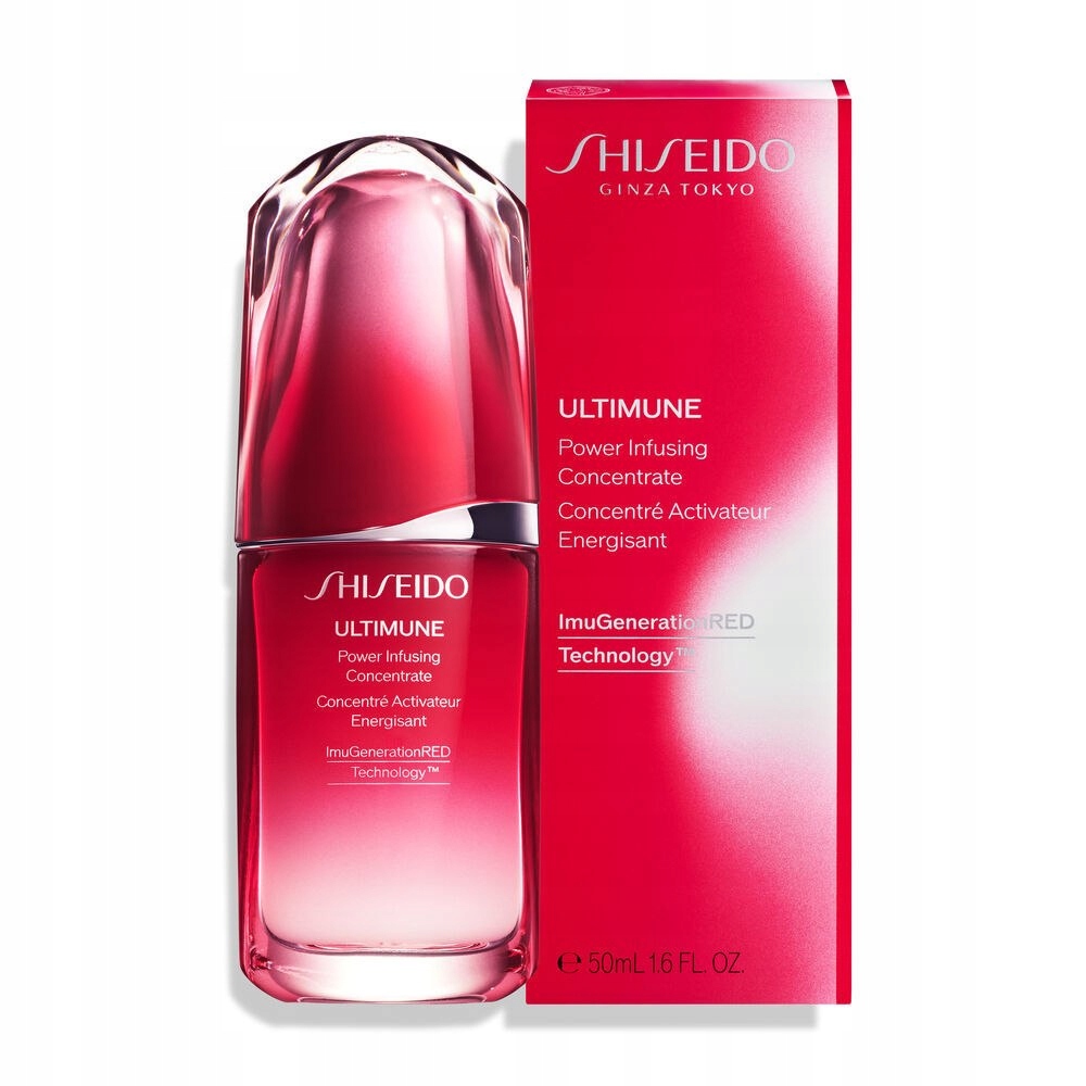 Shiseido Ultimune 50 ml pleťové sérum