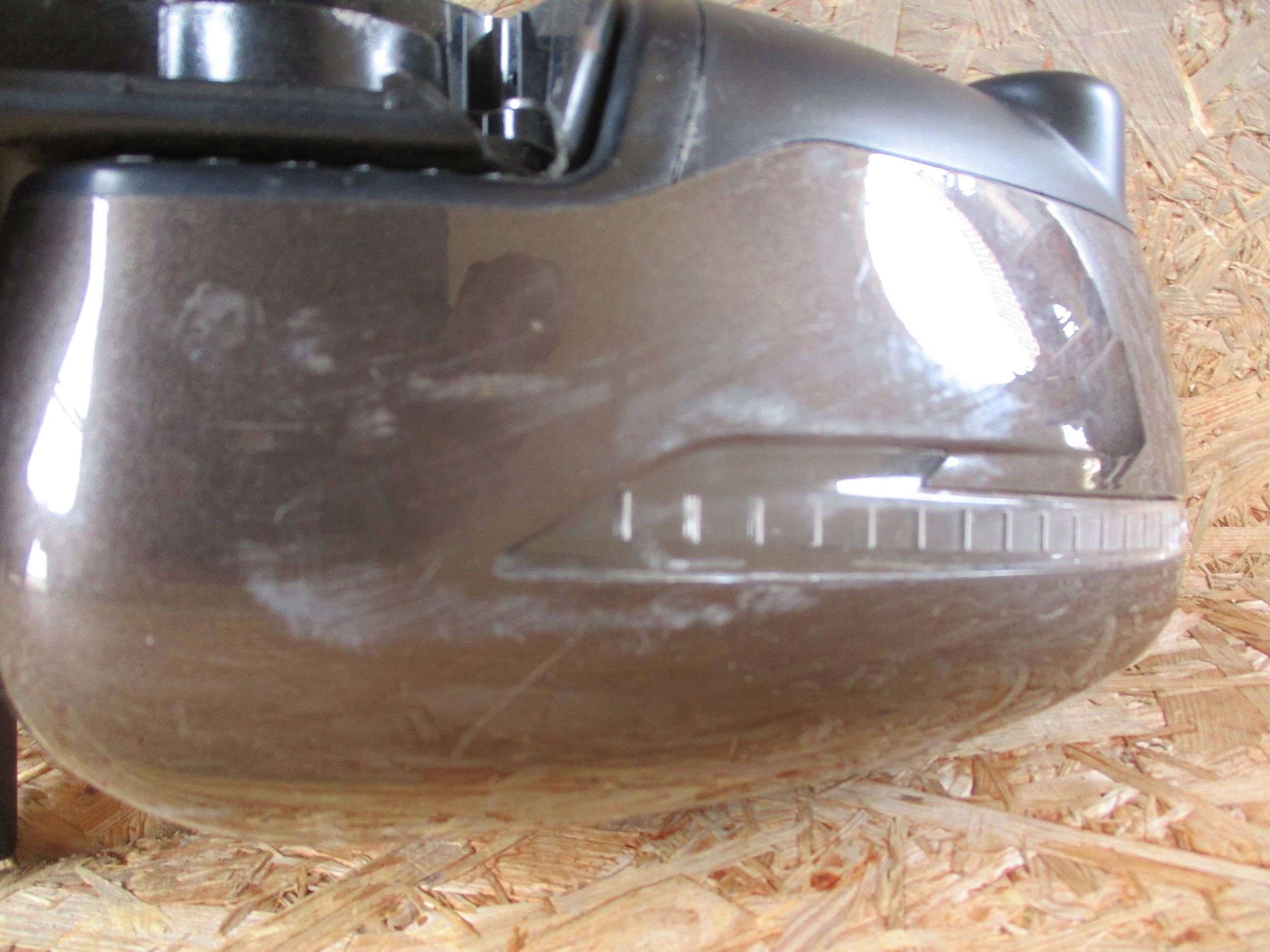 mirror right NISSAN QASHQAI J11 13PIN
