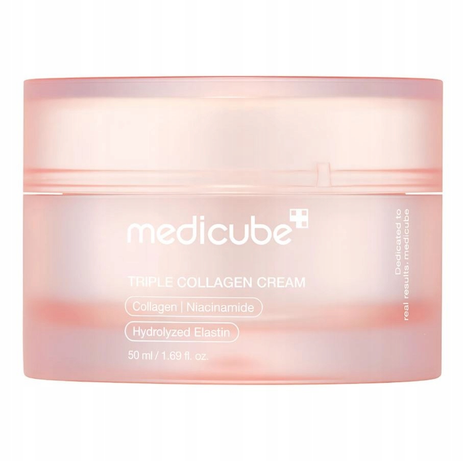 Medicube Triple Collagen Cream 4.0 Krem do twarzy 50 ml