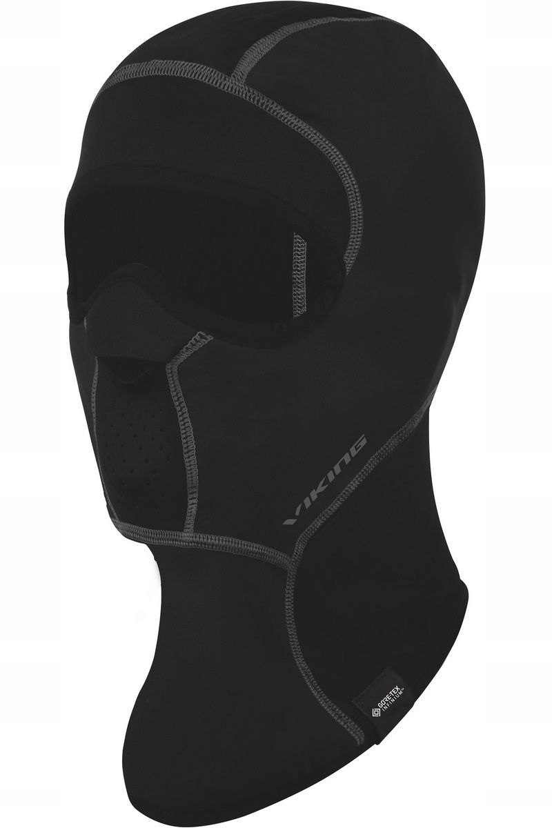 Viking Kominiarka narciarska Homer szara M_58