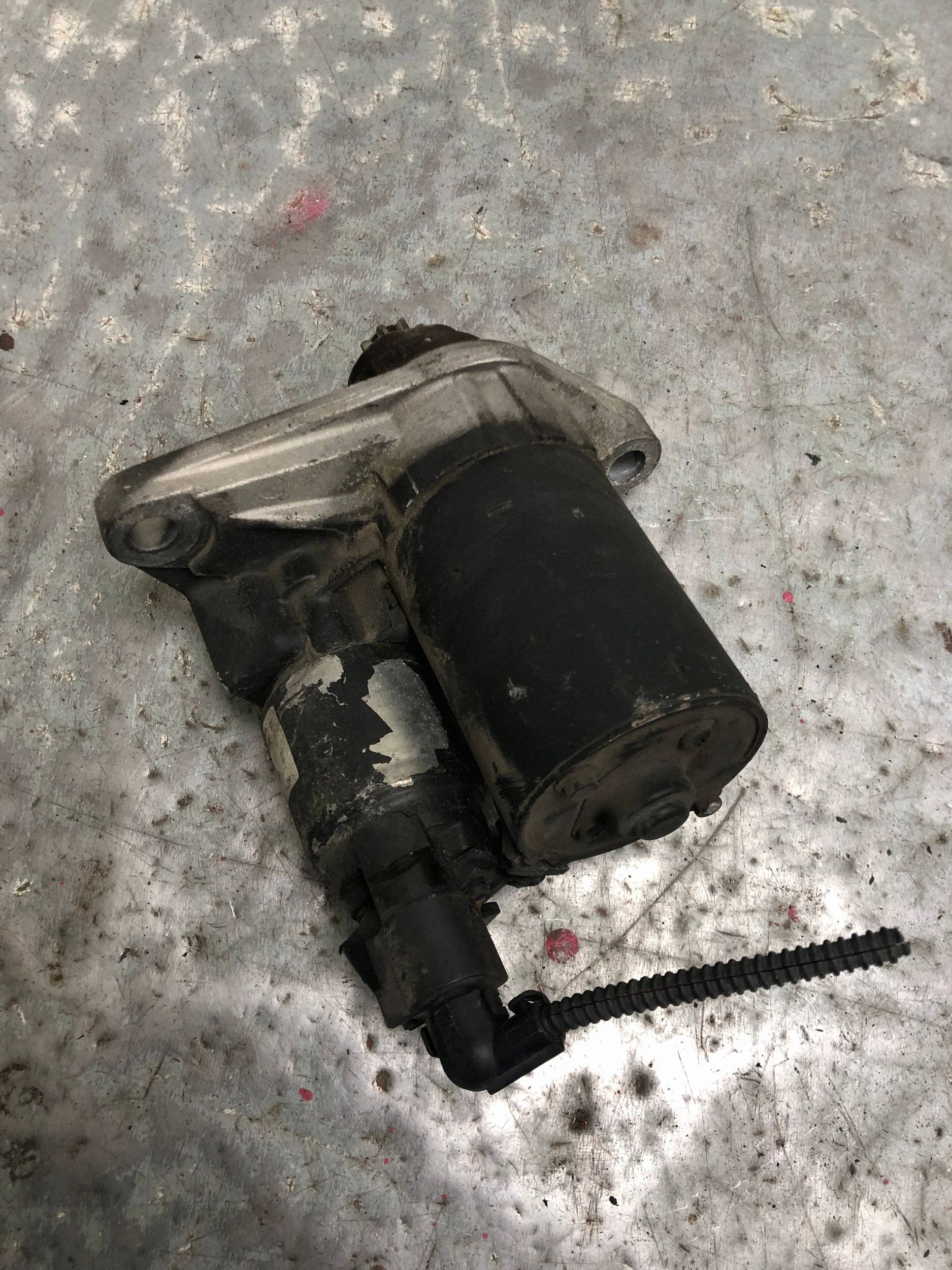 starter VW SKODA 02T911023P