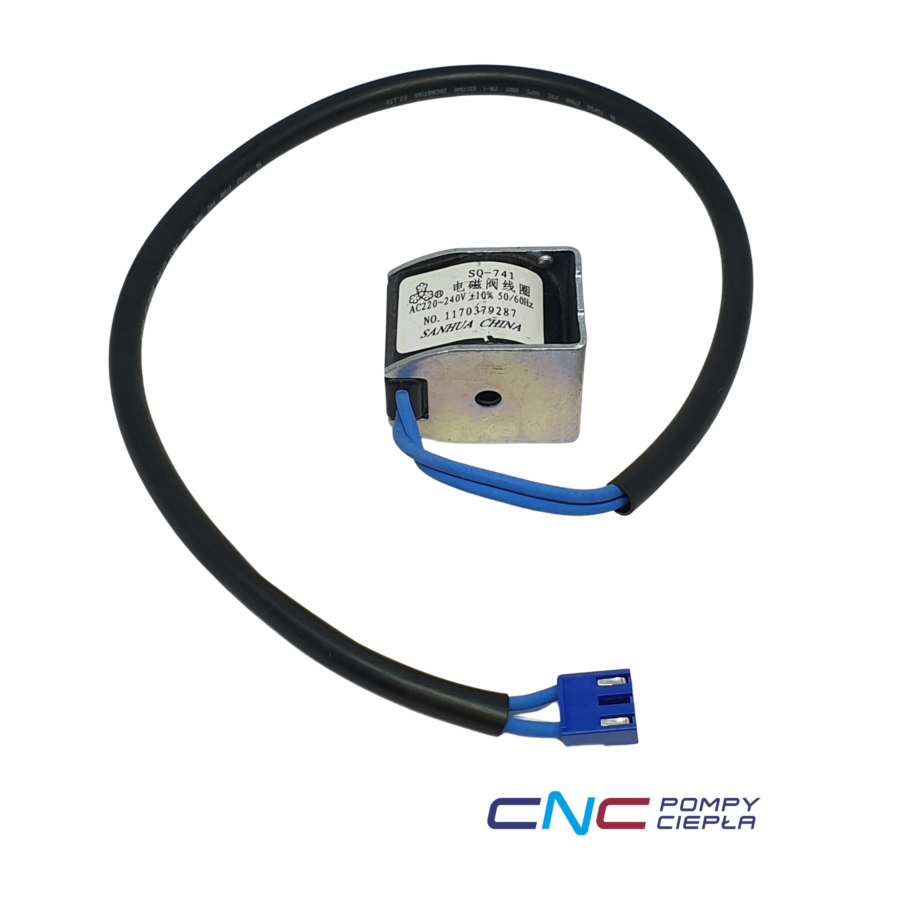 Panasonic CWA43C2169J V-COIL COMPLETE (kompletna cewka) zaworu 4-Way Valve